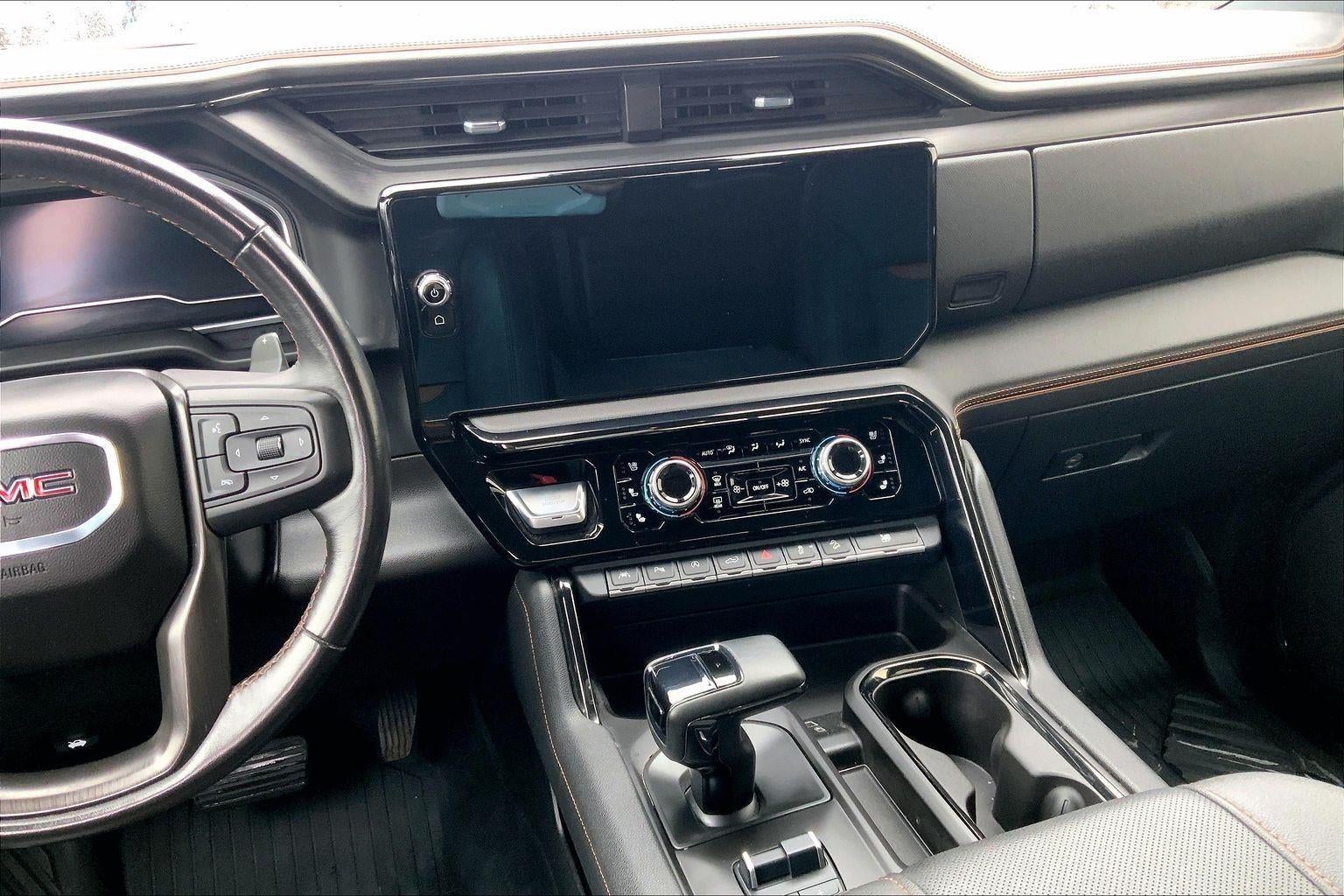 2023 GMC Sierra 1500 AT4