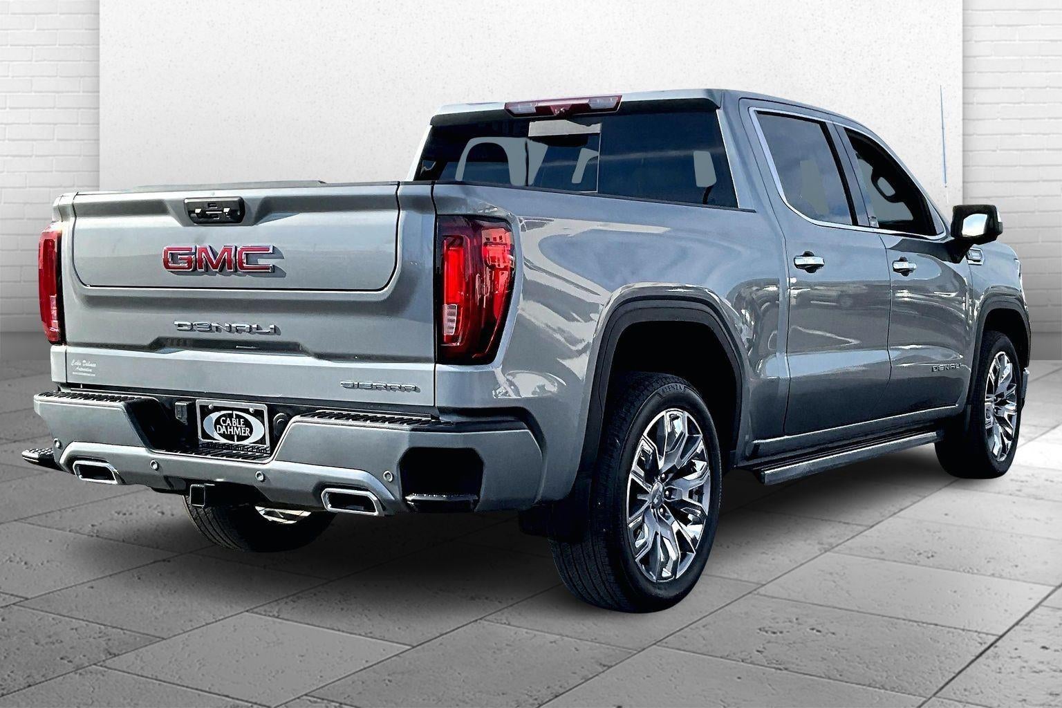 2024 GMC Sierra 1500 Denali