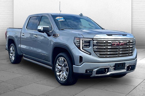 2025 GMC Sierra 1500 Denali