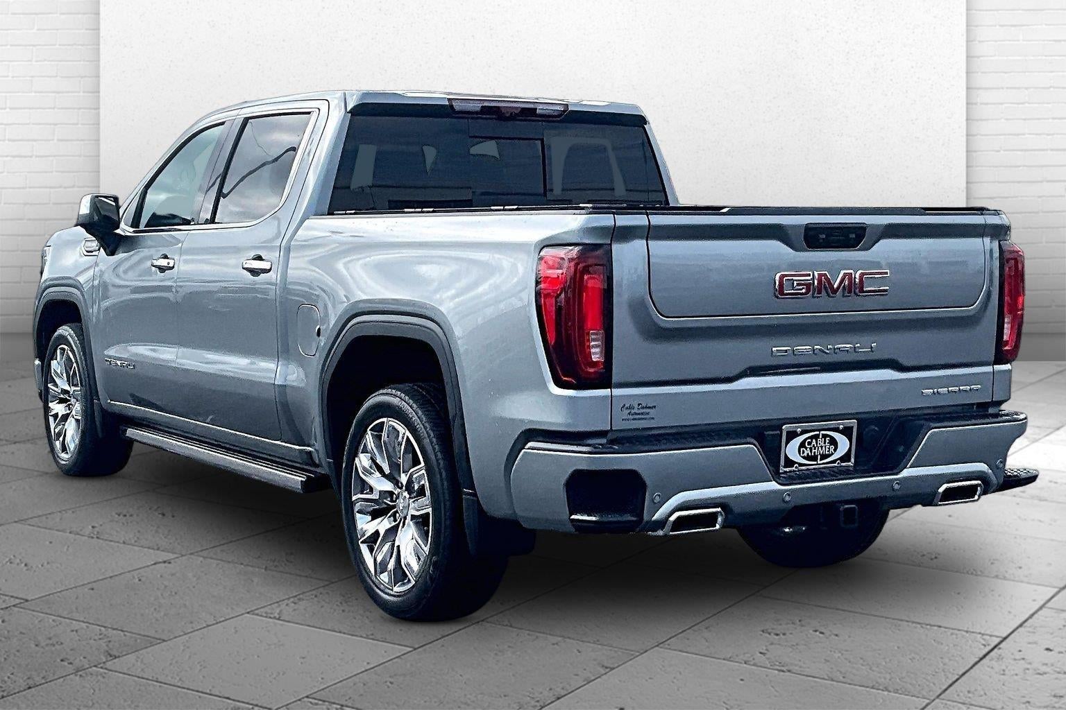 2025 GMC Sierra 1500 Denali