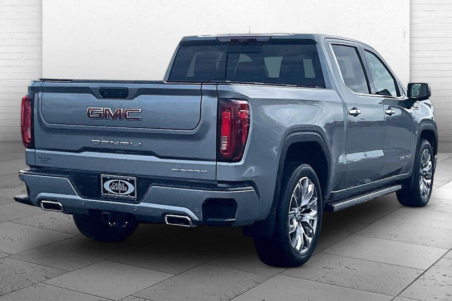 2025 GMC Sierra 1500 Denali