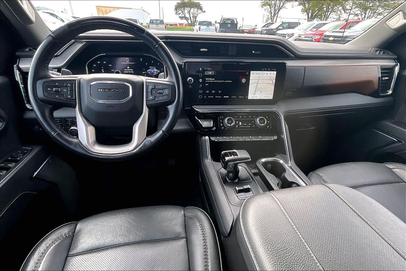 2025 GMC Sierra 1500 Denali