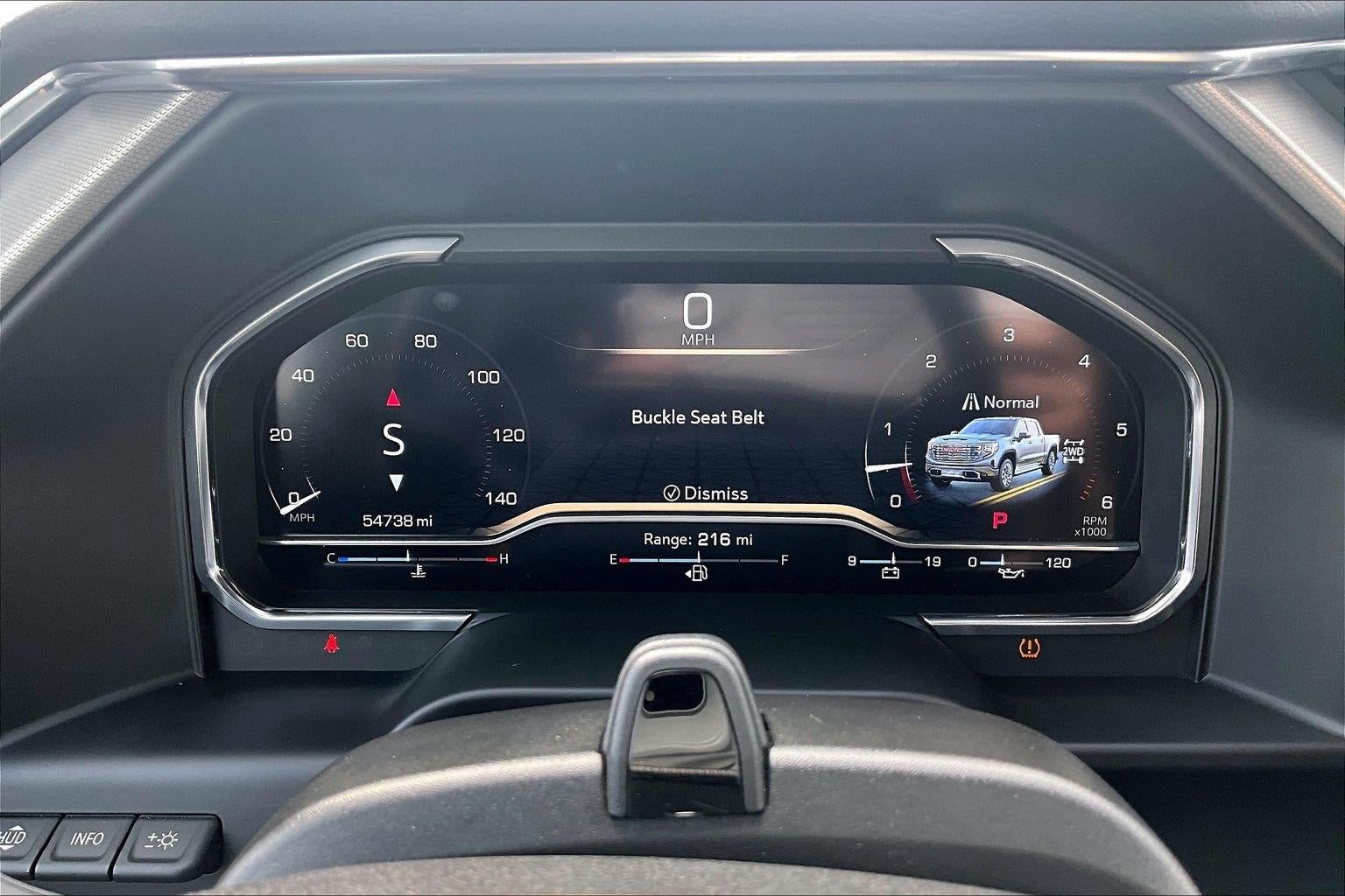 2025 GMC Sierra 1500 Denali