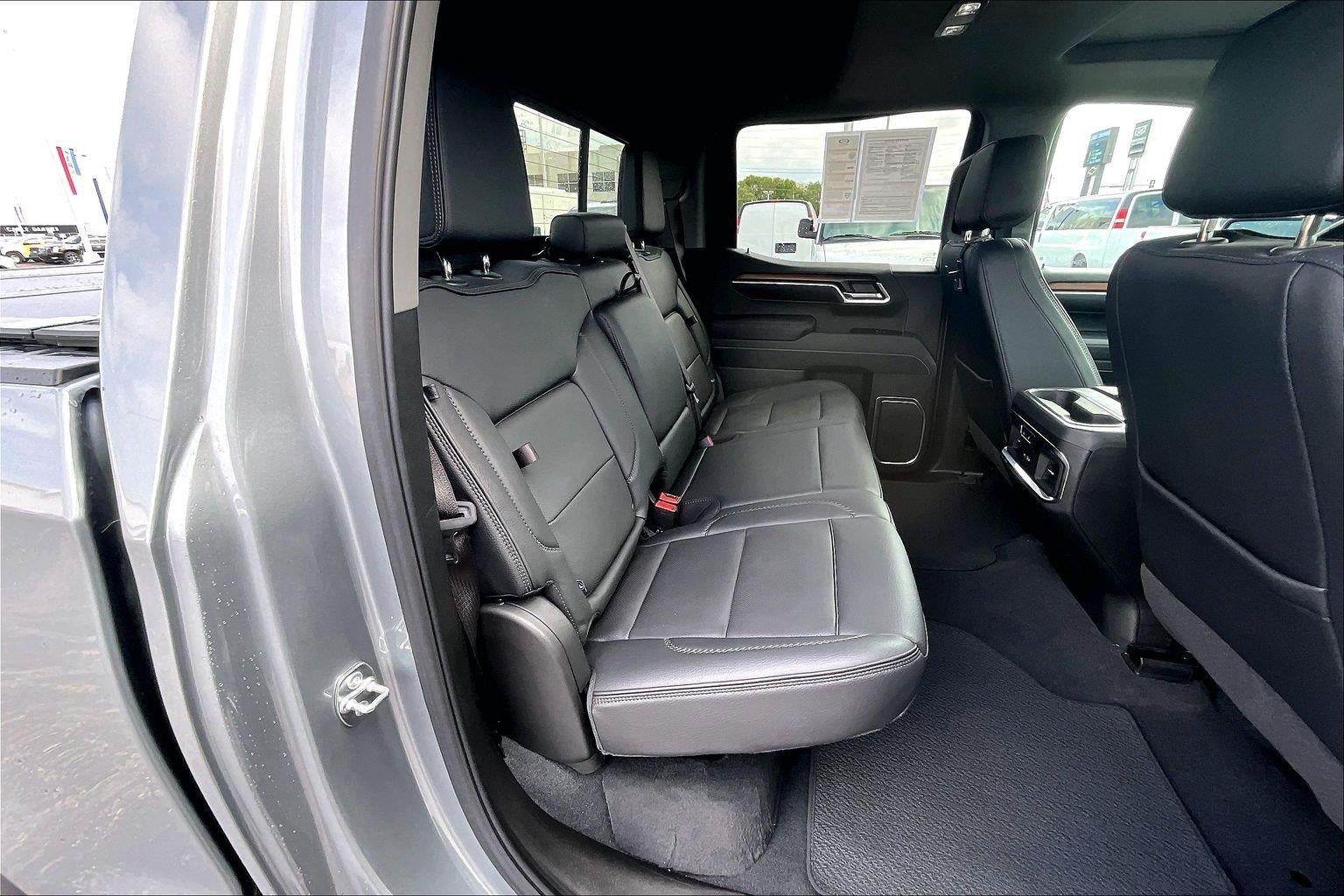 2025 GMC Sierra 1500 Denali