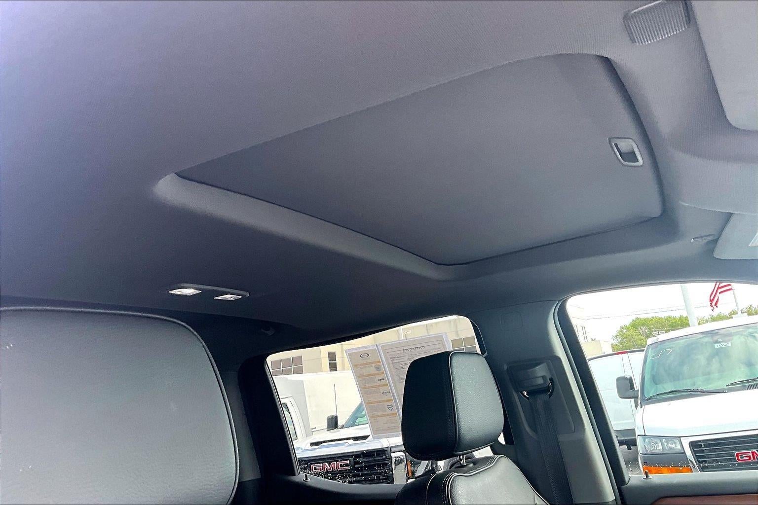 2025 GMC Sierra 1500 Denali