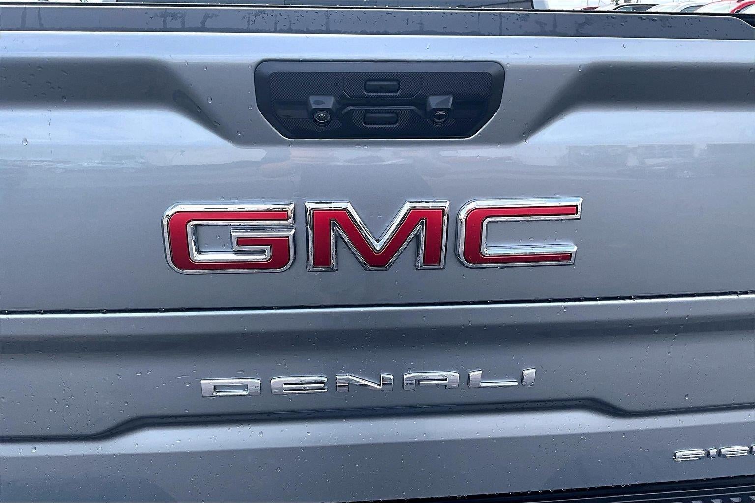 2025 GMC Sierra 1500 Denali