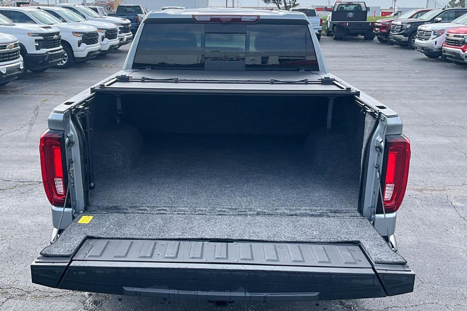 2025 GMC Sierra 1500 Denali