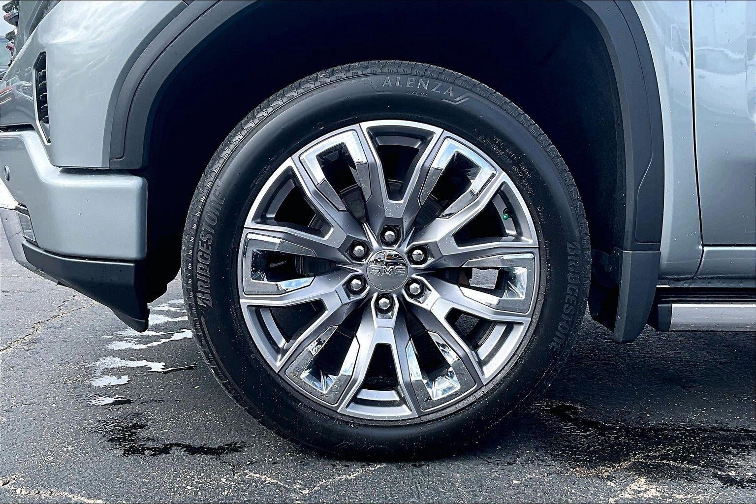 2025 GMC Sierra 1500 Denali