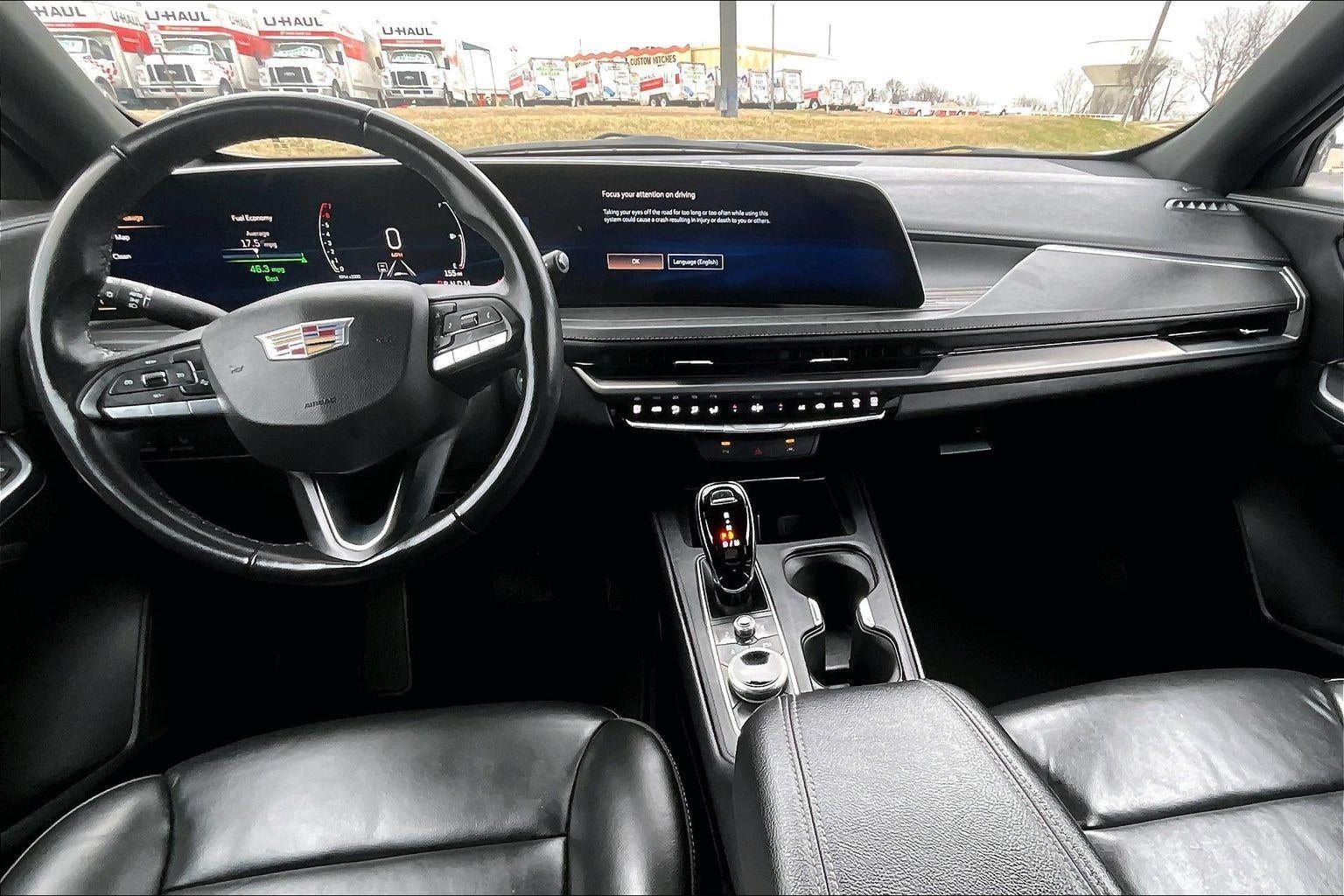 2024 Cadillac XT4 Premium Luxury