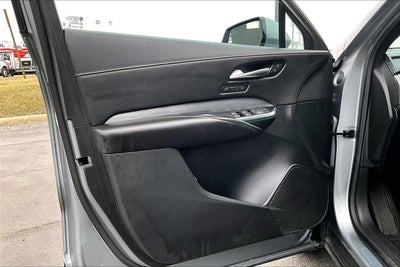 2024 Cadillac XT4 Premium Luxury