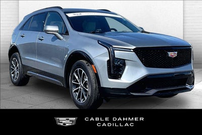 2024 Cadillac XT4 Sport