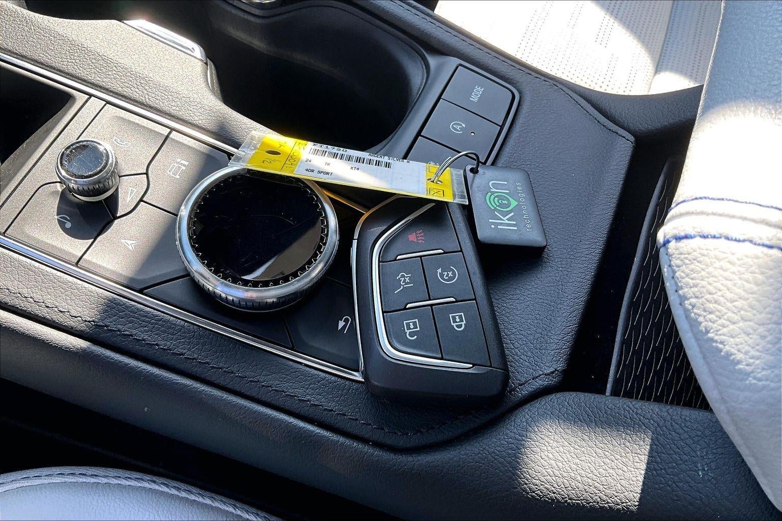 2024 Cadillac XT4 Sport