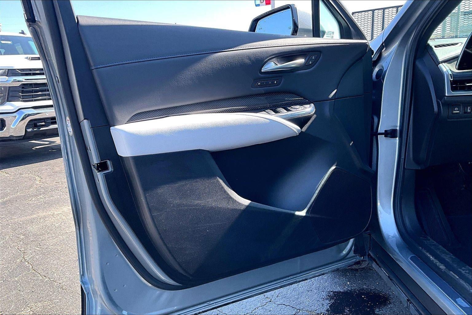 2024 Cadillac XT4 Sport