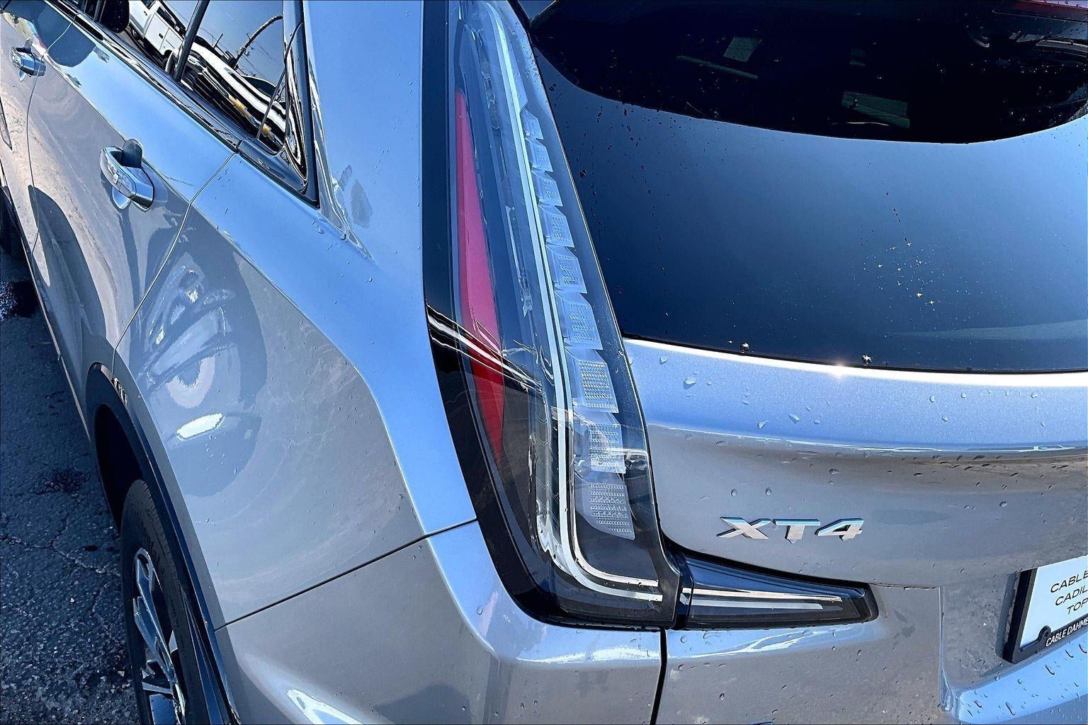 2024 Cadillac XT4 Sport