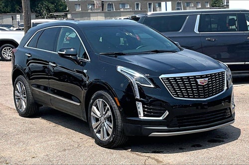 2025 Cadillac XT5 Premium Luxury