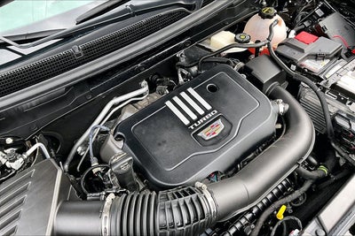 2025 Cadillac XT5 Premium Luxury