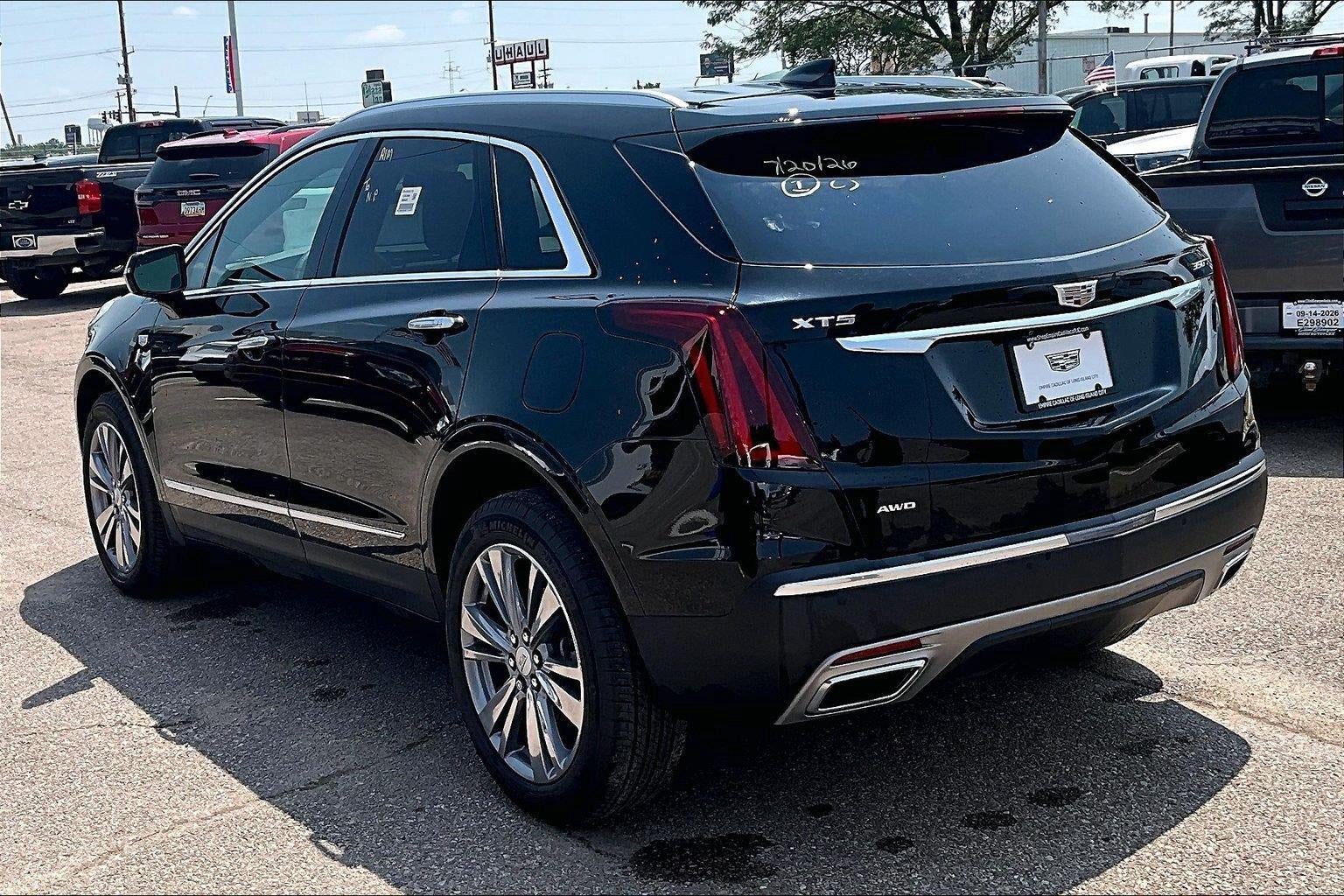 2025 Cadillac XT5 Premium Luxury