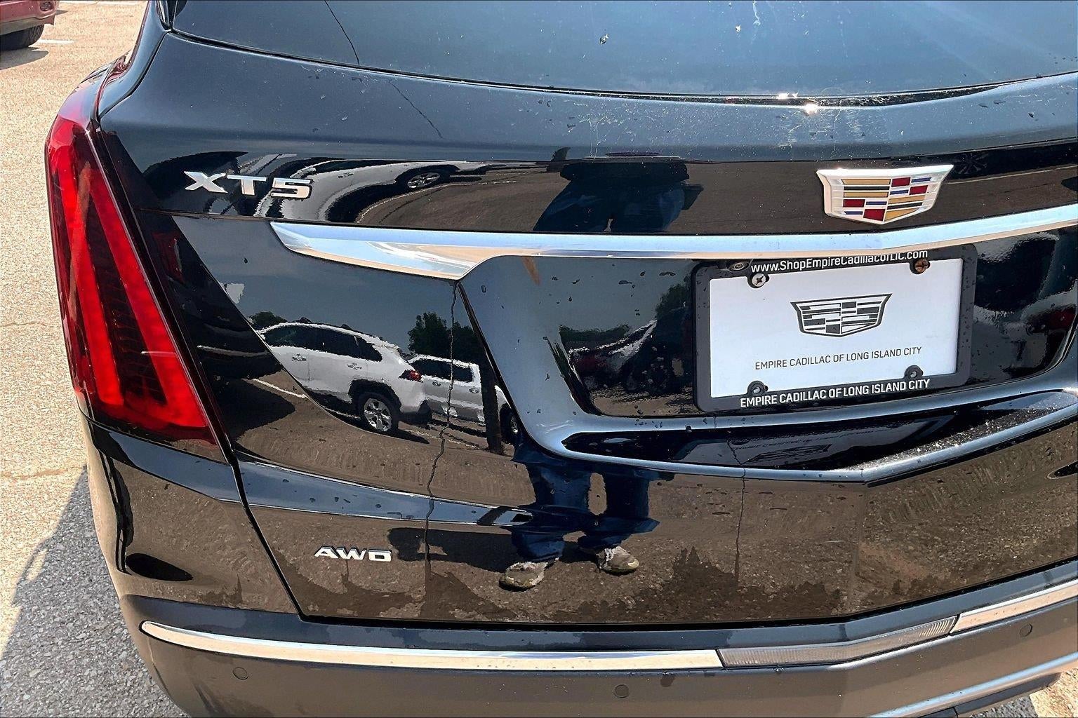 2025 Cadillac XT5 Premium Luxury