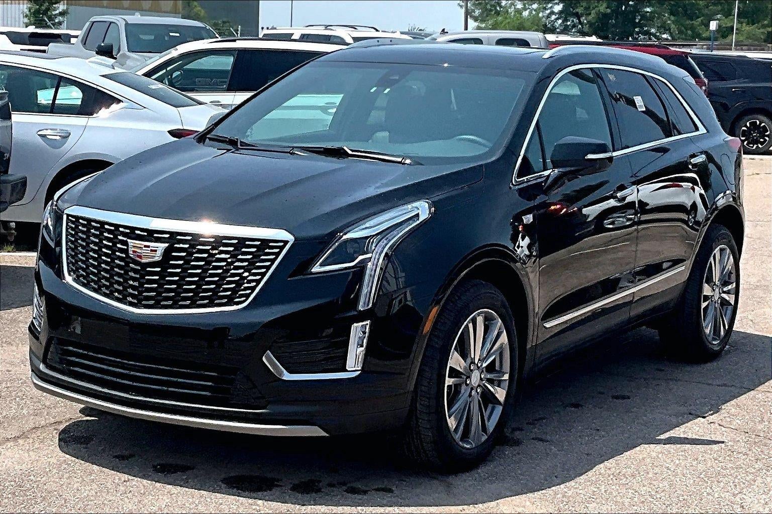 2025 Cadillac XT5 Premium Luxury