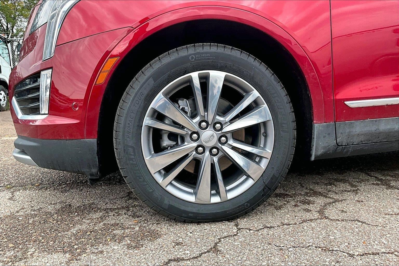 2026 Cadillac XT5 Premium Luxury