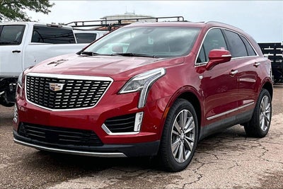 2026 Cadillac XT5 Premium Luxury
