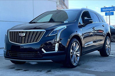 2025 Cadillac XT5 Premium Luxury