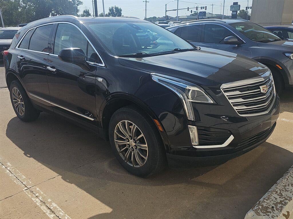 2018 Cadillac XT5 Luxury AWD