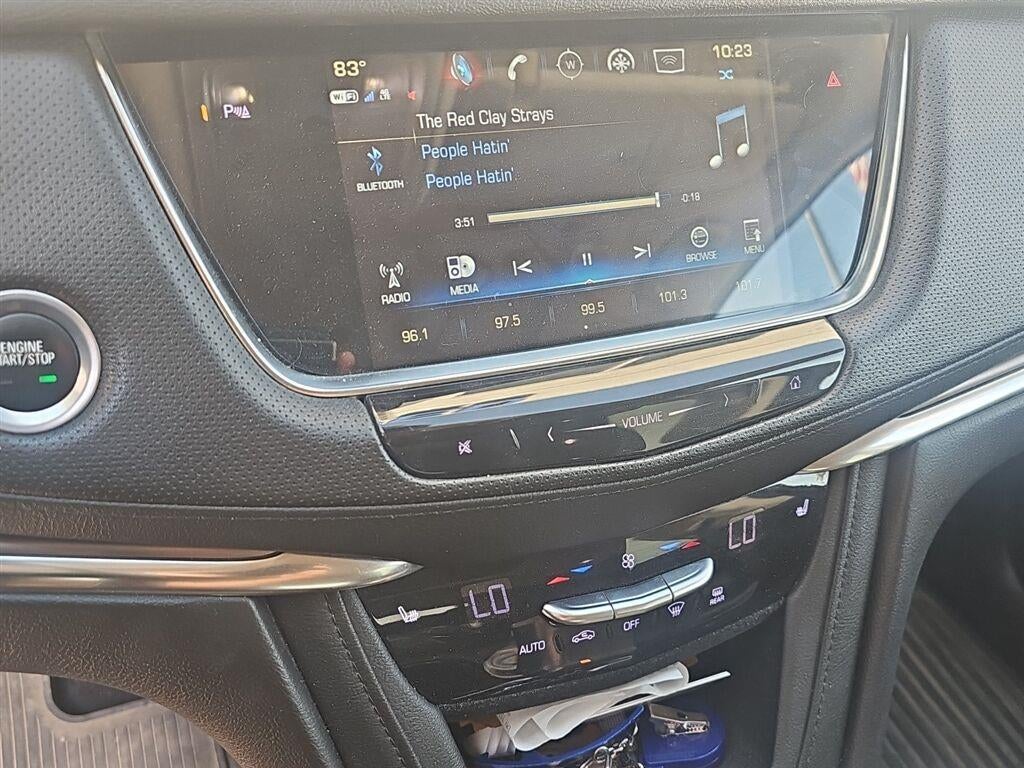 2018 Cadillac XT5 Luxury AWD