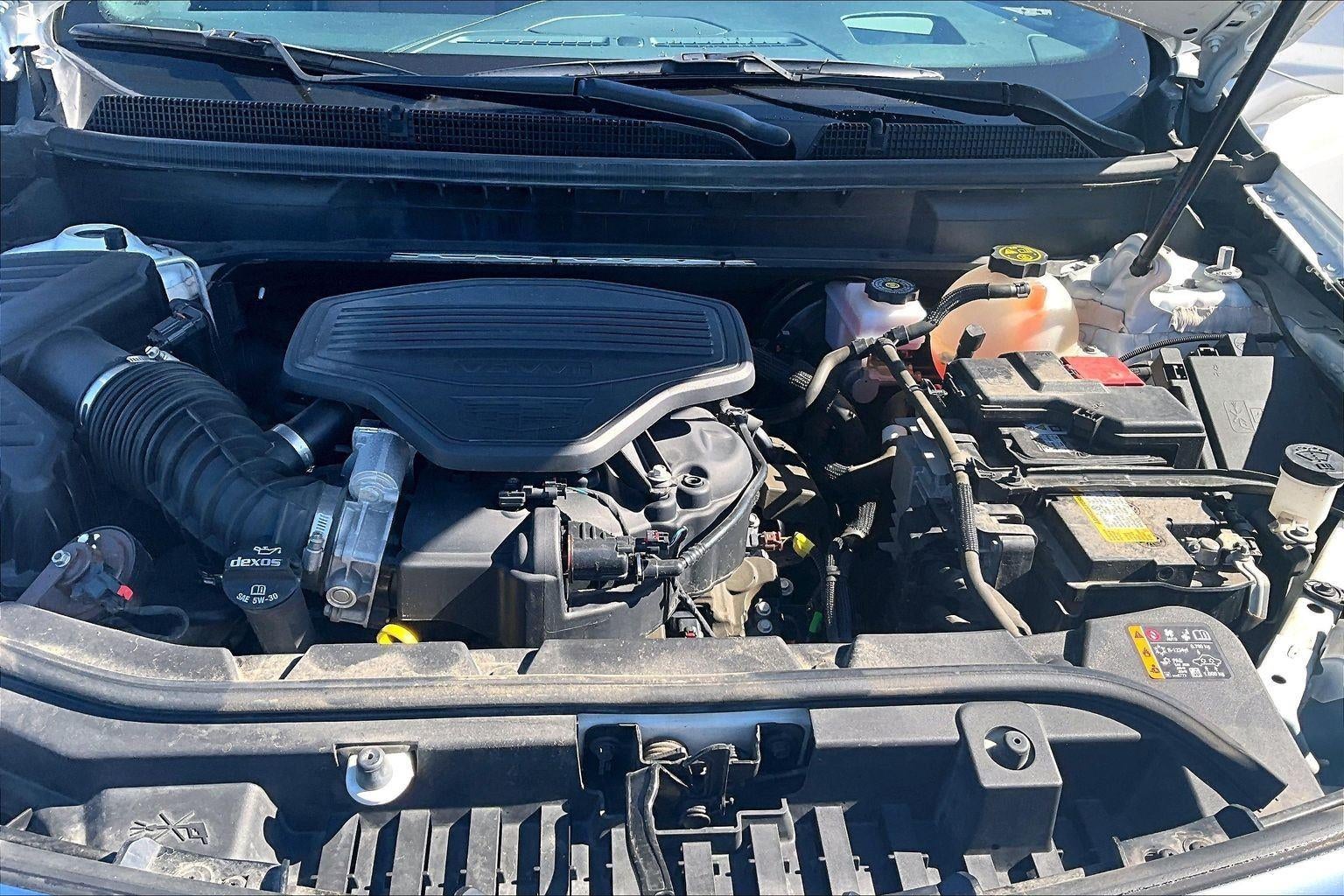 2021 Cadillac XT5 AWD Sport