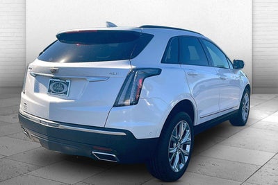 2021 Cadillac XT5 AWD Sport