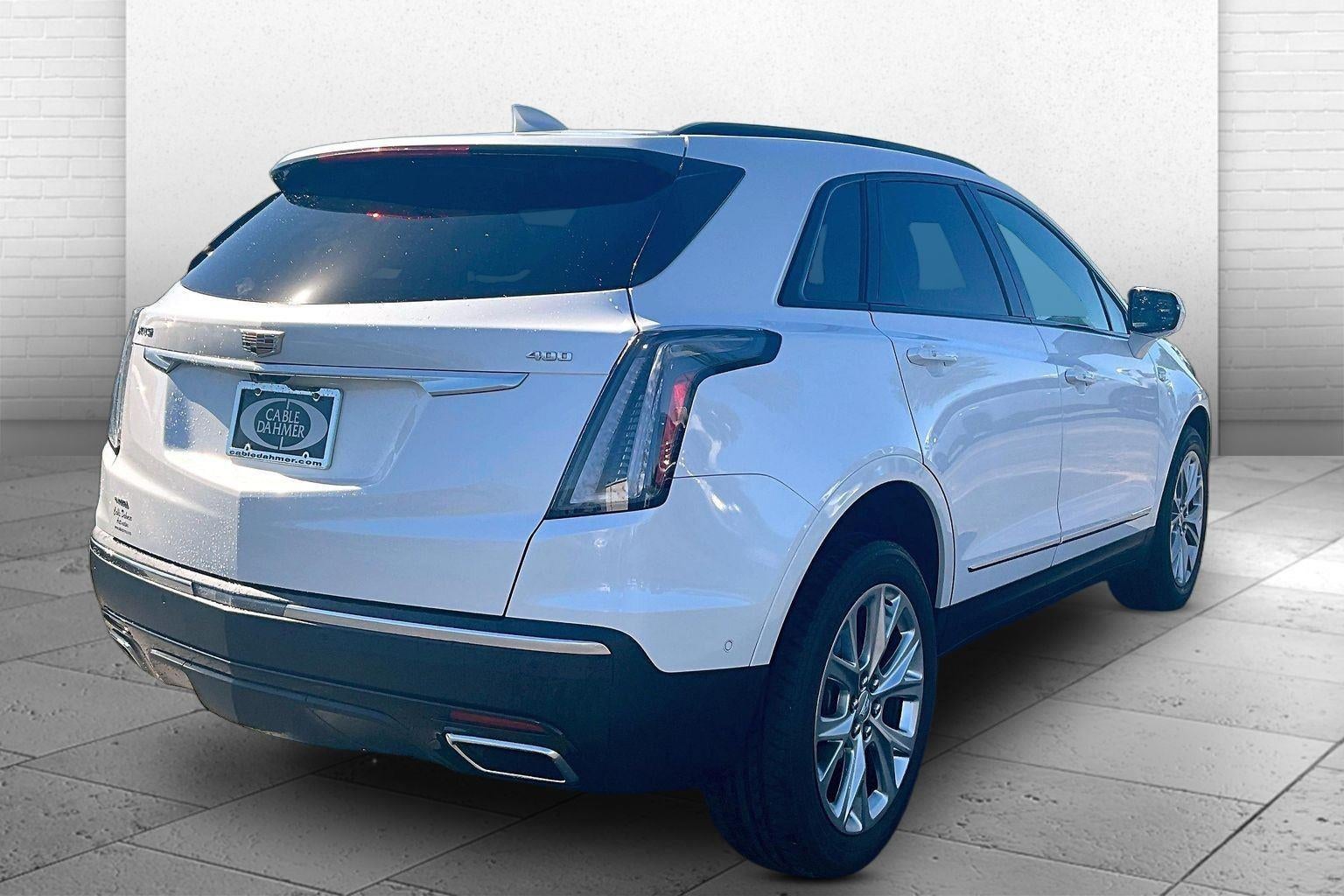 2021 Cadillac XT5 AWD Sport
