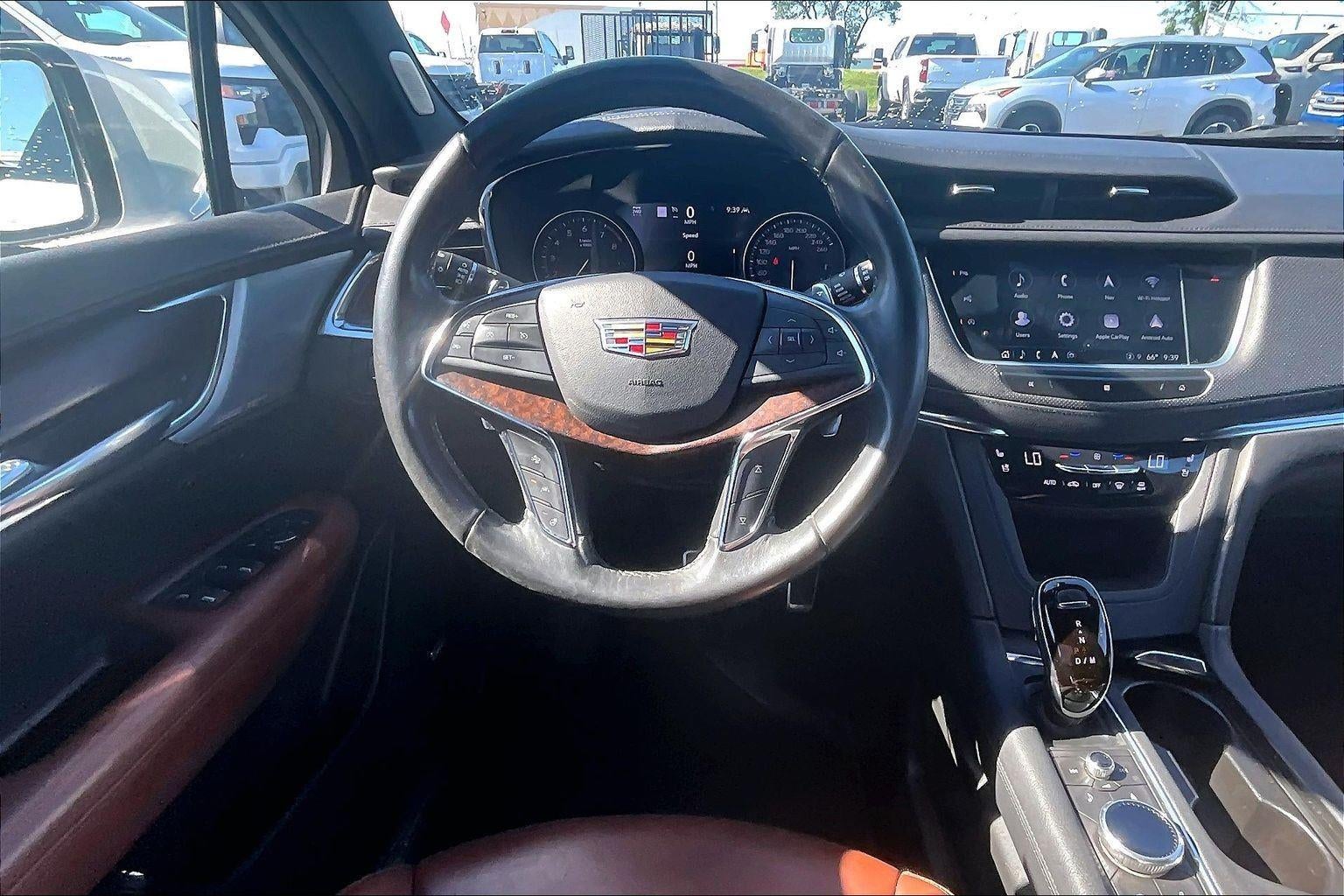 2021 Cadillac XT5 AWD Sport