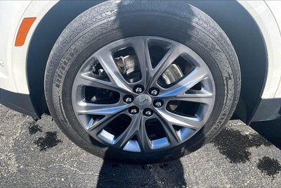 2021 Cadillac XT5 AWD Sport