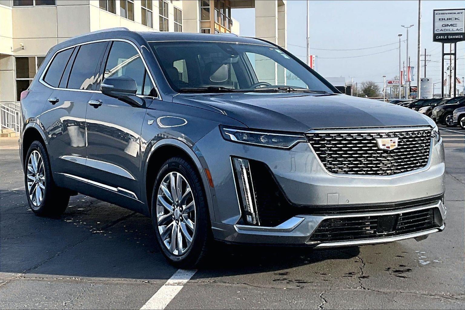 2022 Cadillac XT6 Premium Luxury