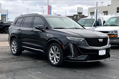 2020 Cadillac XT6 AWD Sport