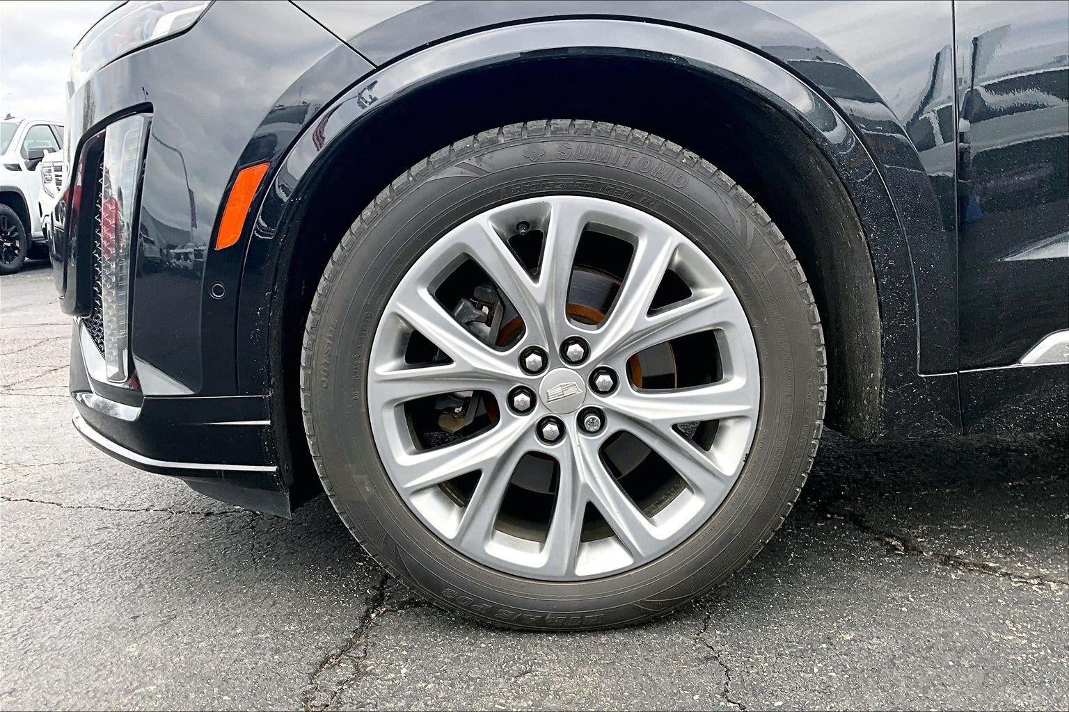 2020 Cadillac XT6 AWD Sport