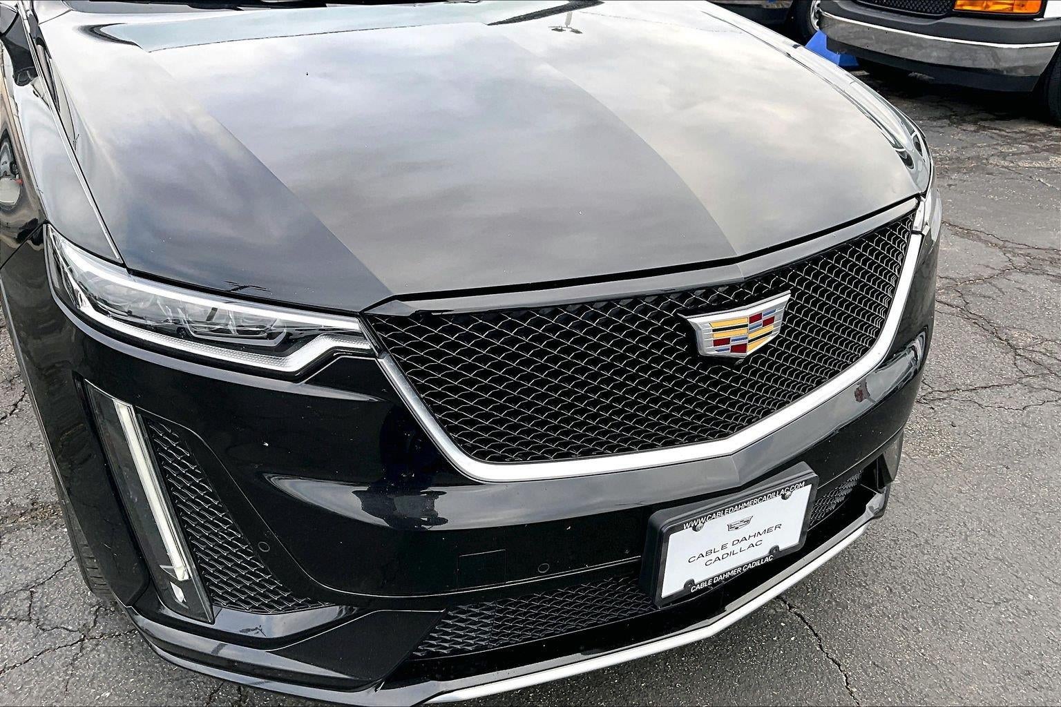2020 Cadillac XT6 AWD Sport