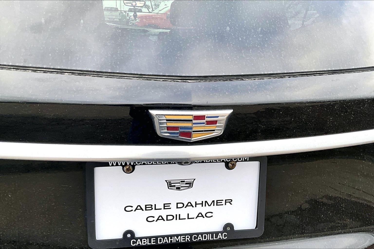 2020 Cadillac XT6 AWD Sport