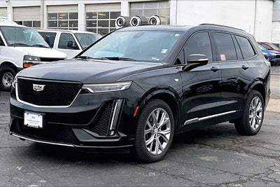2020 Cadillac XT6 AWD Sport