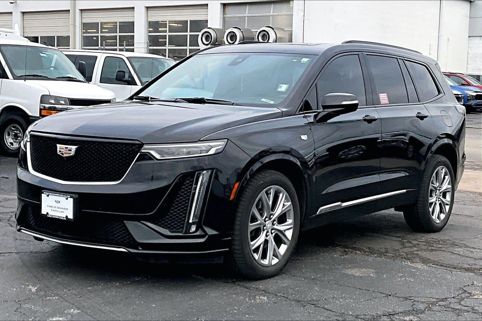 2020 Cadillac XT6 AWD Sport