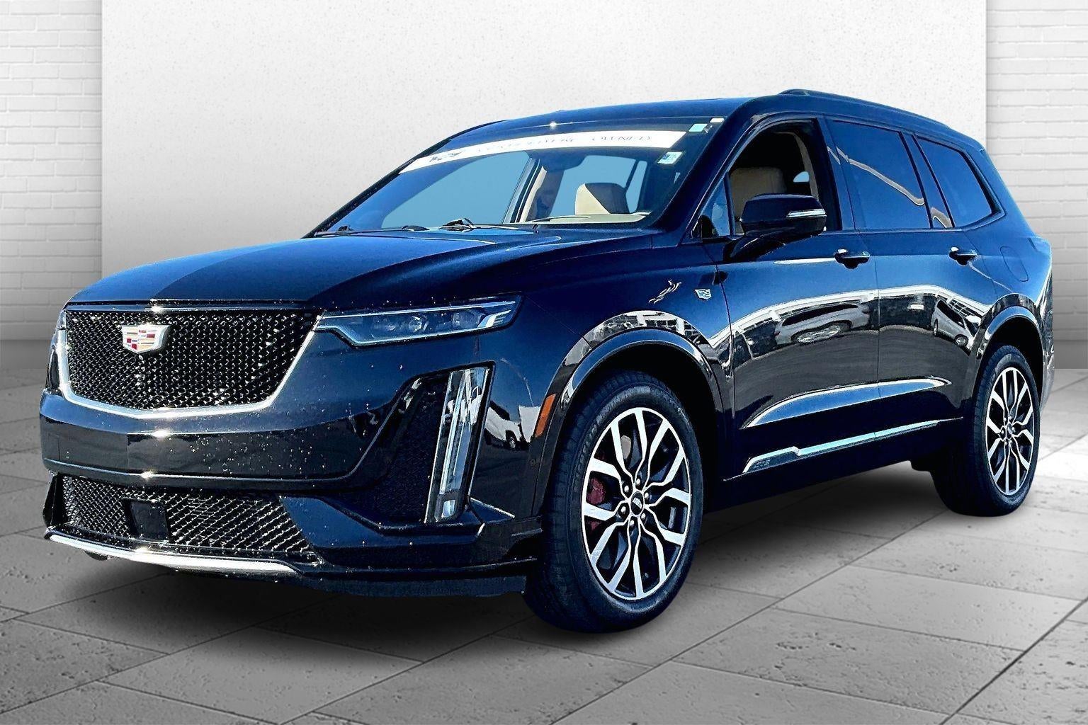2024 Cadillac XT6 Sport