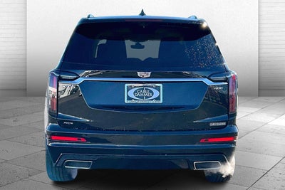 2024 Cadillac XT6 Sport