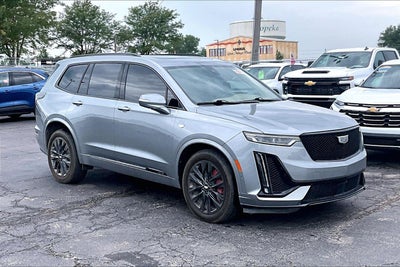 2024 Cadillac XT6 Sport