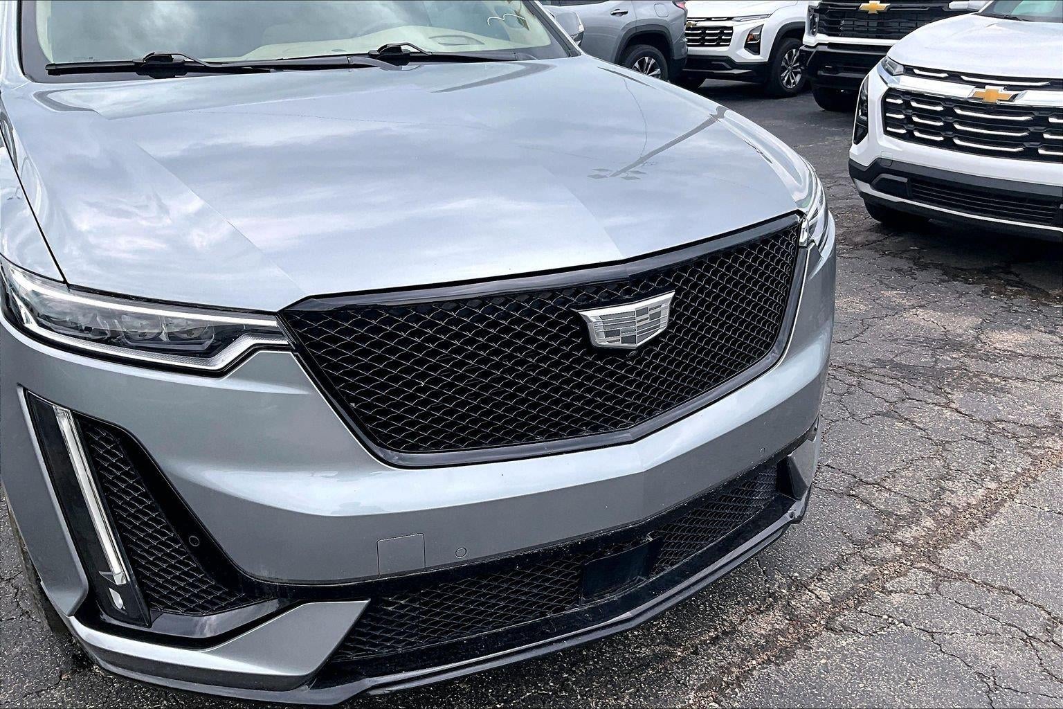2024 Cadillac XT6 Sport