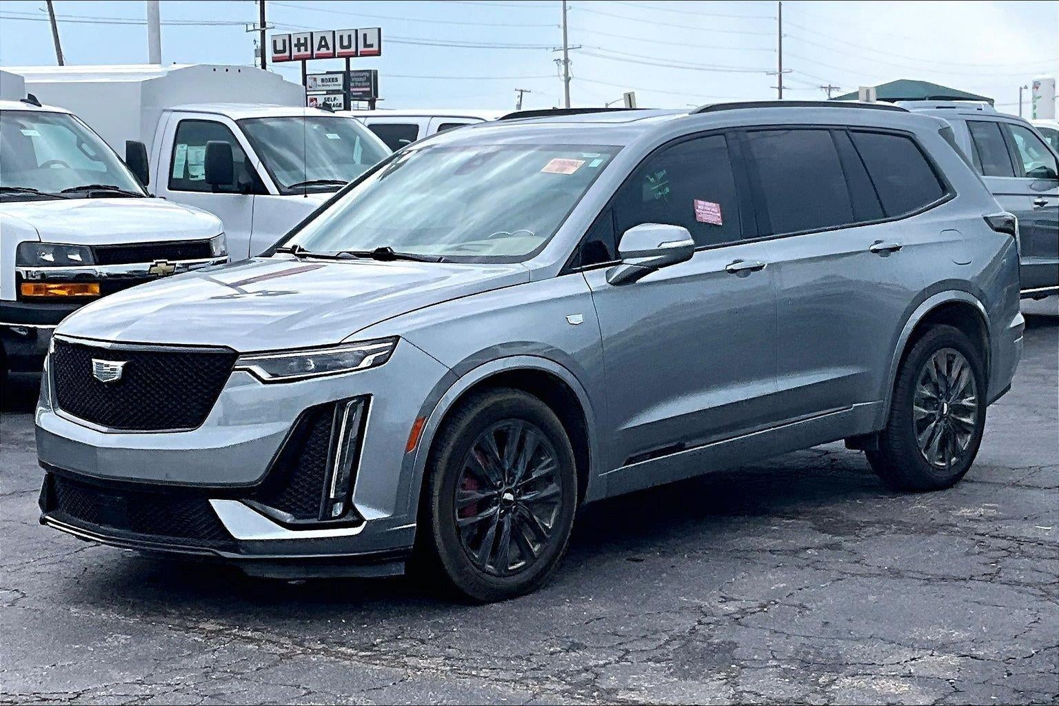 2024 Cadillac XT6 Sport