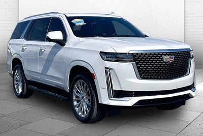 2021 Cadillac Escalade Premium Luxury