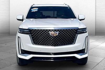 2021 Cadillac Escalade Premium Luxury