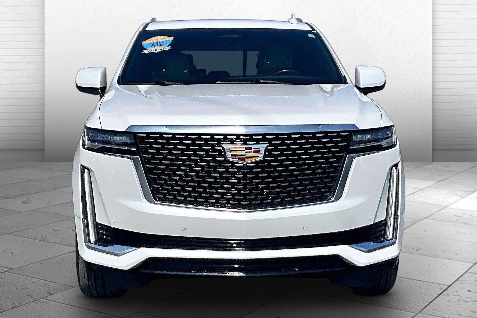 2021 Cadillac Escalade Premium Luxury