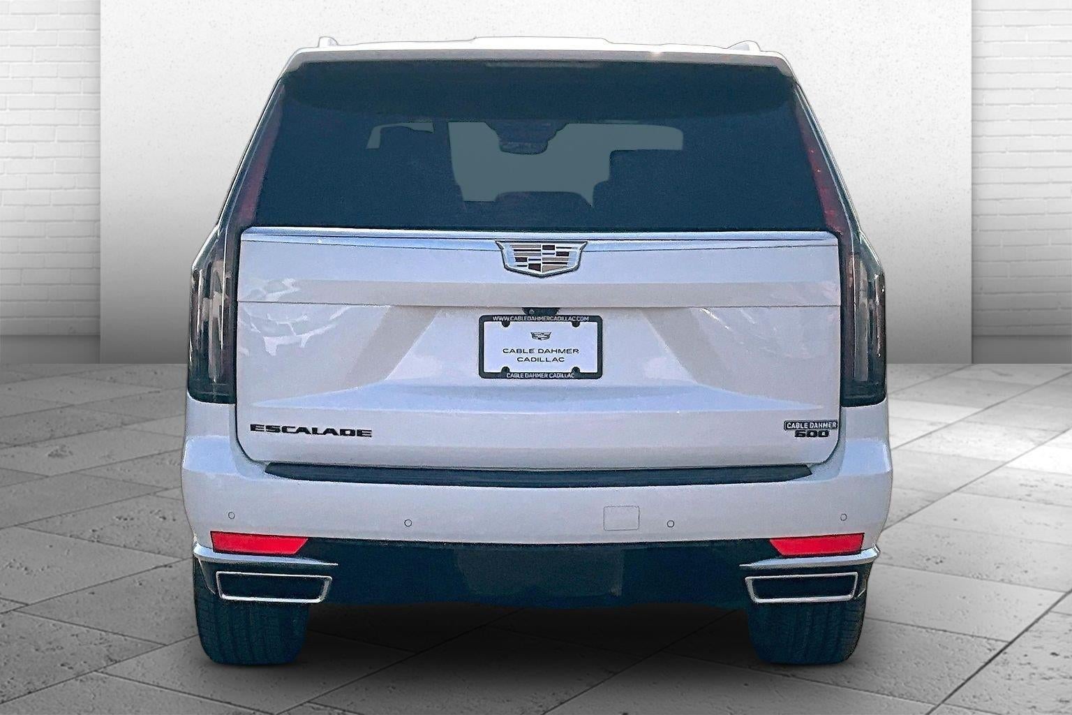 2021 Cadillac Escalade Premium Luxury