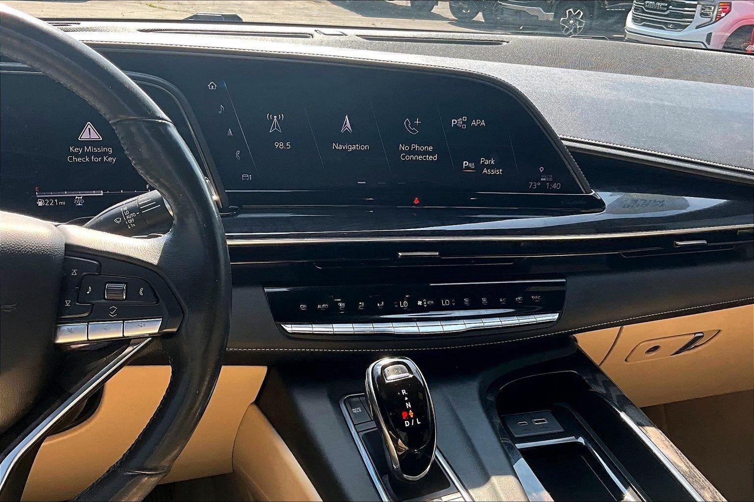 2021 Cadillac Escalade Premium Luxury